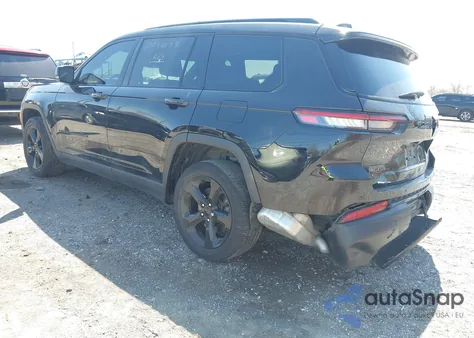2021 Jeep Grand Cherokee L Altitude 4X4 from USA, damaged, VIN 1C4RJKAG5M8209138